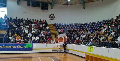 Inicia examen de admisión de la segunda convocatoria de ingreso a la UMSNH