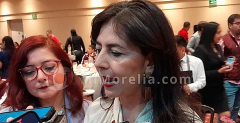 Gobierno federal mantendrá apoyo educativo en Michoacán, afirma titular de la SEE