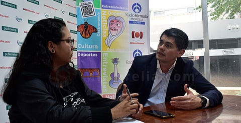 Zitácuaro mantendrá buena relación con los gobiernos estatal y federal, asegura Antonio Ixtláhuac