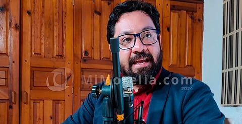 Redimir la imagen de Agustín de Iturbide ayudará a comprender mejor nuestra historia: Espinosa Aguirre