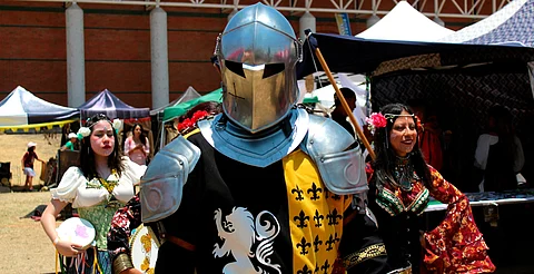 Habrá noche medieval en Morelia