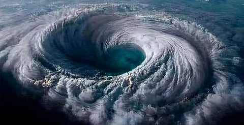Huracán Beryl se intensifica a categoría 5, "potencialmente catastrófico"