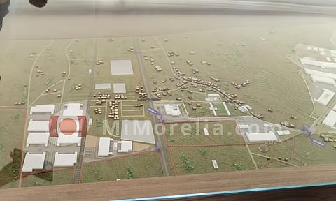 Suman 30 los inversionistas interesados en el Parque Agrologístico de Morelia