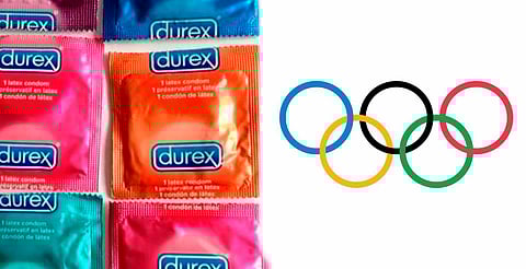 Repartirán más de 300 mil condones para atletas de Juegos Olímpicos 2024