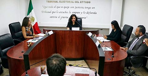 TEEMich continúa con la resolución de Juicios de Inconformidad de resultados distritales del 2 de junio