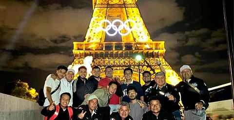 Banda Perla de Michoacán enaltece en Francia la música tradicional mexicana