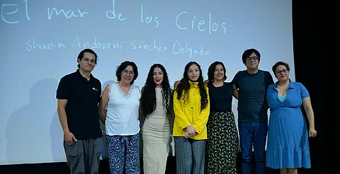 Presenta Secum corto creado por joven de 13 años beneficiada del Pecda