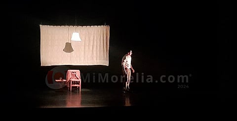 Festival de Monólogos llega a Morelia con 'Ifigenia en Orem'