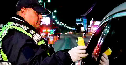 ¿Vuelven los alcoholímetros? Sí, pero que estén apegados a la norma: TJAM