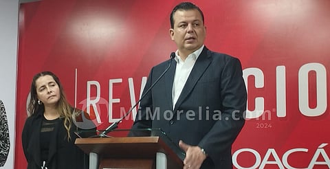 "Alito" tiene amplia posibilidad de repetir en dirigencia nacional del PRI, reconoce Guillermo Valencia