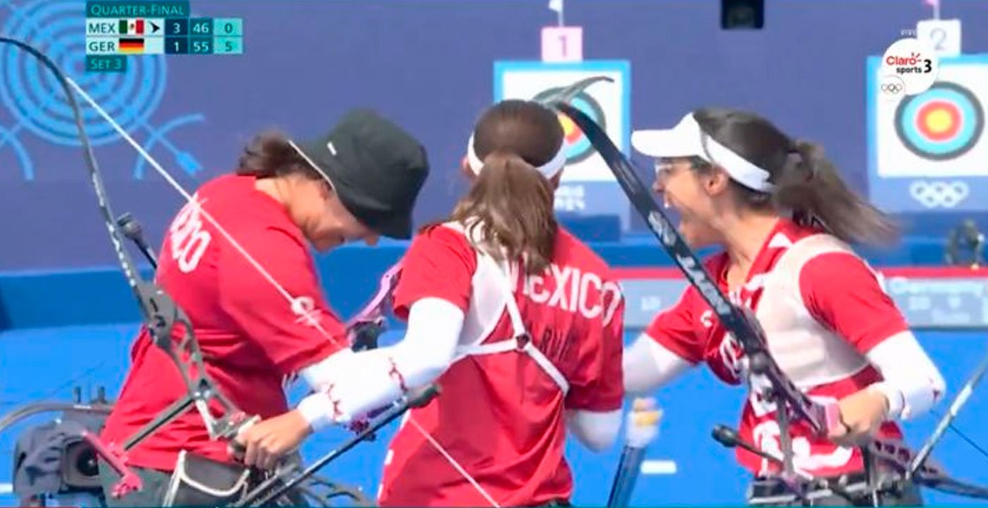 México se lleva bronce en los Juegos Olímpicos París 2024
