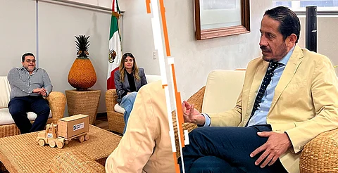 El objetivo es impulsar a Michoacán como un estado de vocación industrial