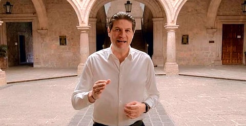 Gobierno de Morelia, comprometido con la transparencia: Alfonso Martínez