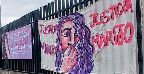 Este jueves se conocerá el fallo contra presuntos feminicidas de Marijó