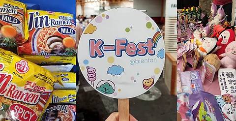 ¡Más ramen y soju! Habrá K-FEST este sábado en Morelia