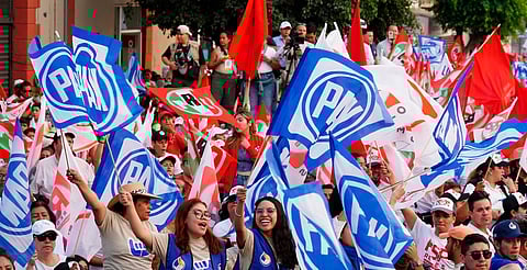 Candidatos federales de "Fuerza y Corazón por México", los que más gastaron en campañas en Michoacán