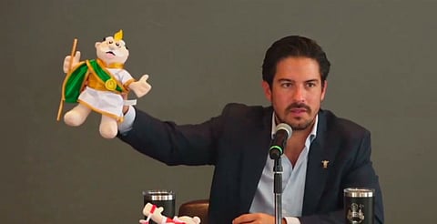 CEO de Farmacias Similares traerá reliquia de San Judas Tadeo a México