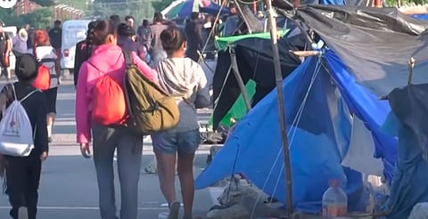 Activan más de 5 mil refugios ante huracán Beryl