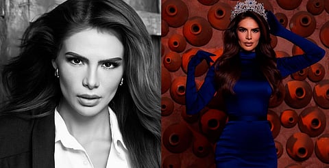 Mariana Macías es candidata a Miss Universe por Michoacán