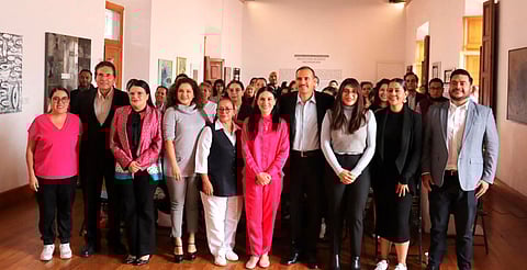 Avanza la instalación de salas de lactancia en dependencias del Gobierno estatal