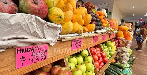 Canasta Básica en Morelia: incrementan precios en cítricos; cilantro no se regulariza