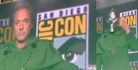 Robert Downey Jr. regresa a Marvel en un papel diferente