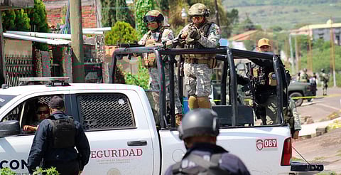 Son amigos los cinco desaparecidos de Pátzcuaro; hay indicios de su posible paradero