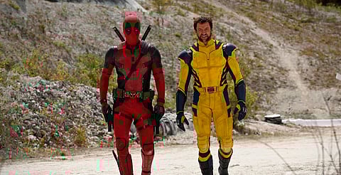 ¿Te las sabes? Esta es la banda sonora de Deadpool & Wolverine