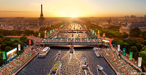 Todo sobre la inauguración de los Juegos Olímpicos de París 2024, este viernes