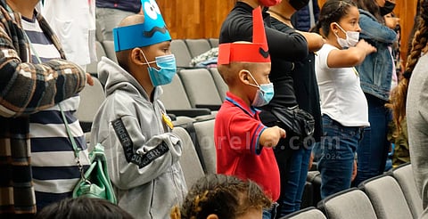 Concluyen 667 alumnos ciclo escolar al interior del IMSS; todos, pacientes del hospital
