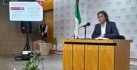 Infonavit, con 243 reportes de viviendas afectadas por lluvias en la región Zamora