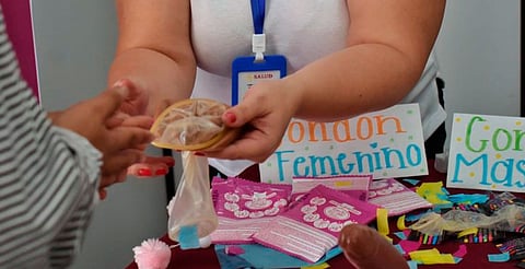 Operan más de 170 módulos de atención para prevenir embarazo adolescente