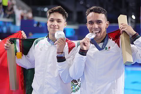México supera en París registro de medallas en Tokyo; superaría también Río