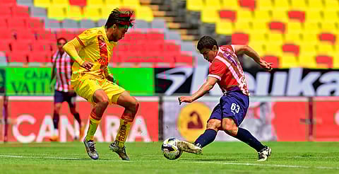 Lluvia de goles, Atlético Morelia cae ante Tapatío
