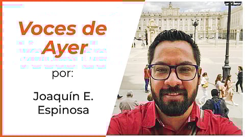 ¿Cómo habrá llegado esa pintura ahí?