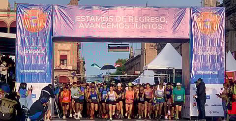 La 14ª Carrera Fundación Cinépolis llegará a Morelia en septiembre