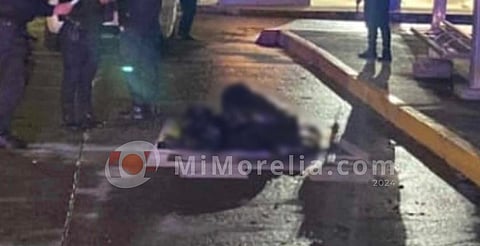 Dejan 6 cadáveres descuartizados y embolsados en Zitácuaro, Michoacán