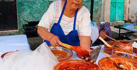 ¿De chicharrón, rajas, papa o dulces? Hoy arranca Festival de la Gordita en Morelia