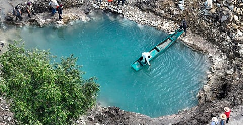 Visitar manantiales de Urandén costará 50 pesos