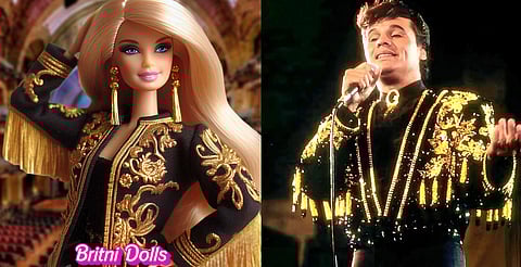 Mattel lanzaría Barbie inspirada en Juan Gabriel