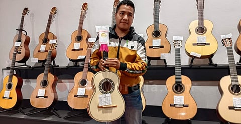 Entregarán más de medio millón de pesos en premios en concursos de Paracho