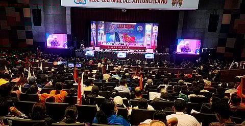 Conmemora Antorcha 100 años de relaciones diplomáticas México-Rusia