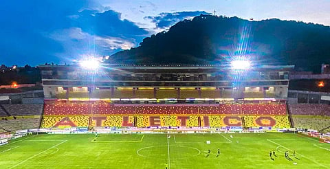 Partido del Atlético Morelia se reanuda este viernes a las 11:00 am a puerta abierta