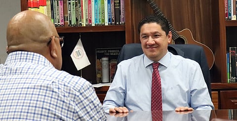 Es tiempo de comenzar análisis para las reformas locales: Hugo Gama