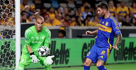 Juárez, Mazatlán y Tigres clasifican a siguiente fase de Leagues Cup 2024