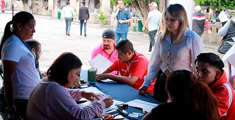En el 3er año de Gobierno construimos una Morelia con más y mejores empleos: SEFECO