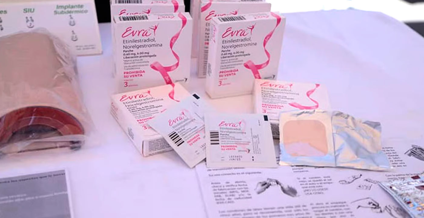 Ofrecen en Michoacán hormonales e implantes anticonceptivos gratuitos