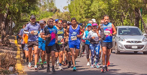 Este domingo se llevará a cabo "Corriendo por un Taco" en la ciudad de Morelia