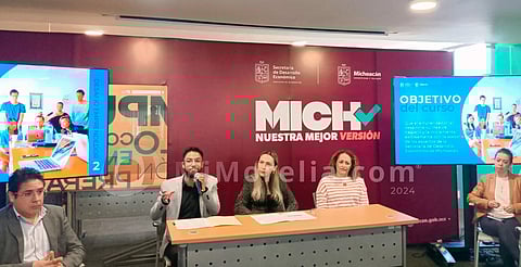 Convocan a ser parte de la octava generación del Desafío Emprendedor