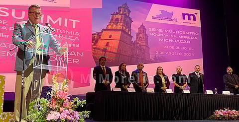 Concluye en Morelia el primer Summit de Histerectomía Laparoscópica; el primero en el mundo